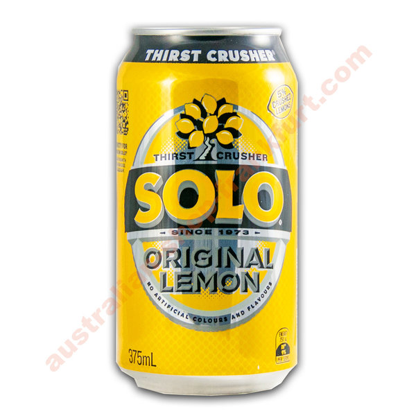 "Lemon Solo" 24er Kiste Dosen