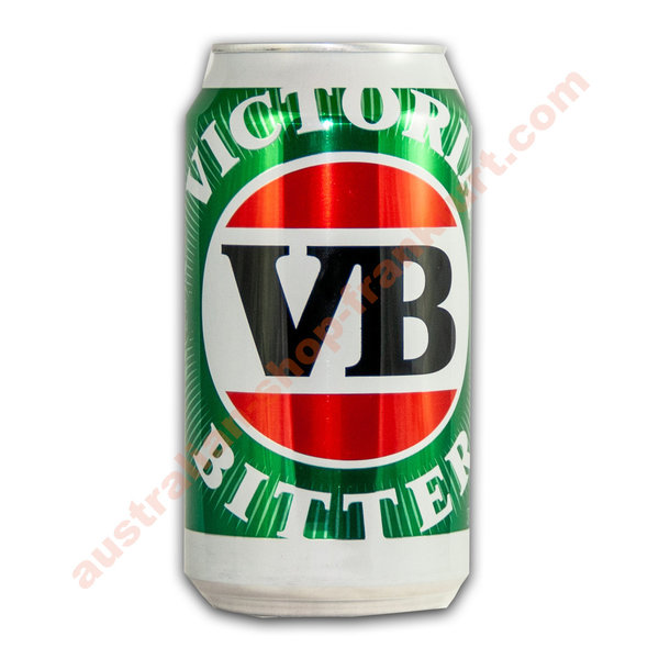Victoria Bitter - Dosen 6er Pack - SPECIAL PRICE wg. MHD 01.10.22