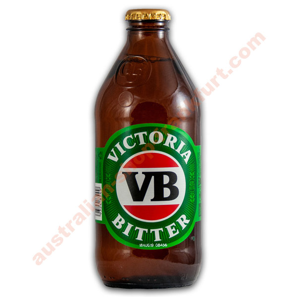 Victoria Bitter - Flaschen 24er Kiste