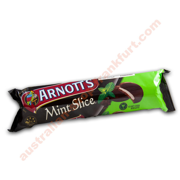 Arnott's Mint Slice 200g - SONDERPREIS WG MHD 18.11.22 !!!!