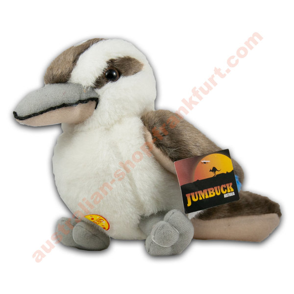 Kookaburra 17cm with laughing sound