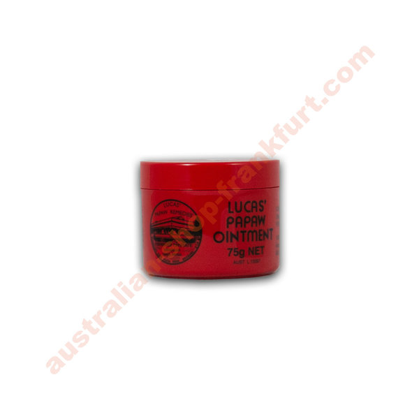 Lucas" Papaw Ointment 75g