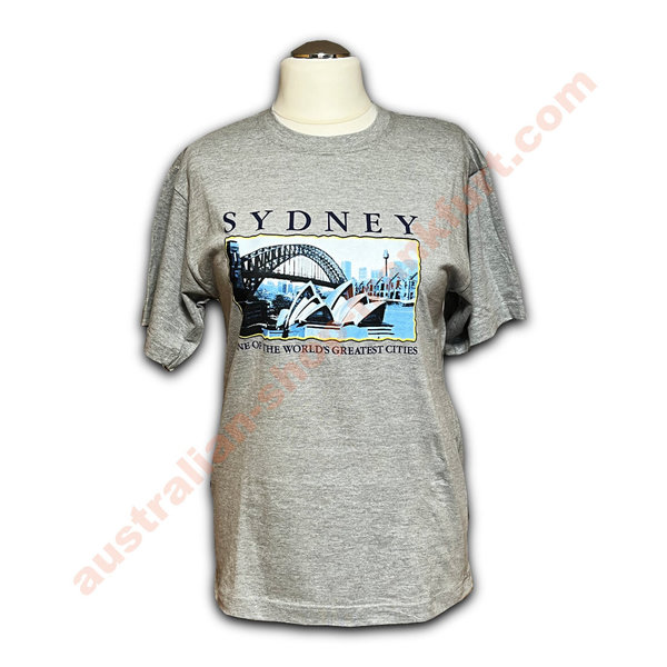 Tshirt - Australiana - SYDNEY