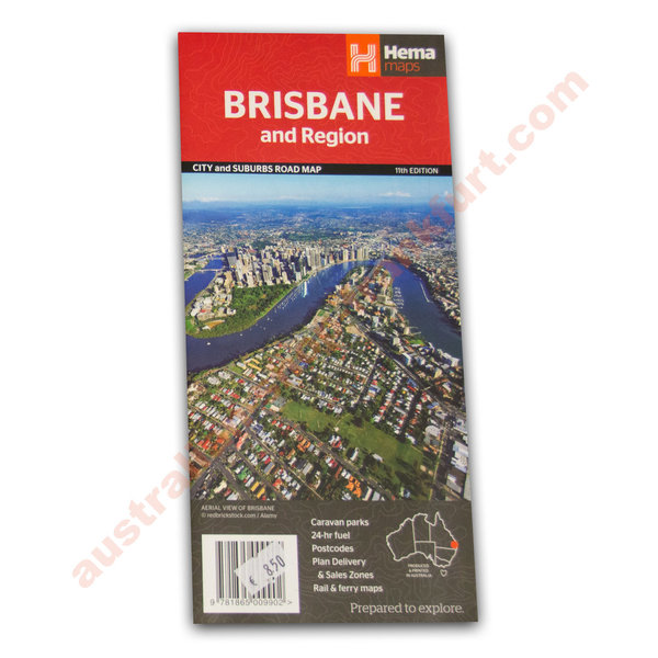 Brisbane and Region von HEMA