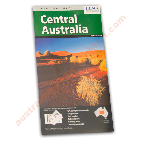 Central Australia von HEMA