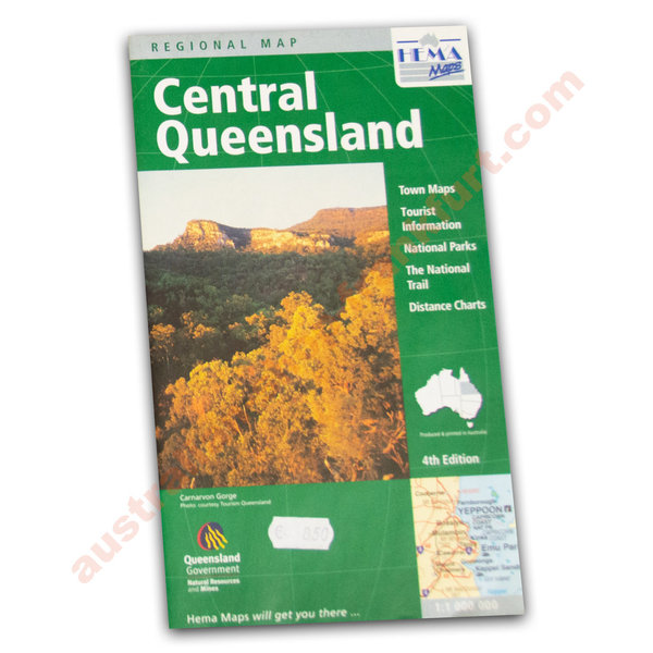 Central Queensland von HEMA