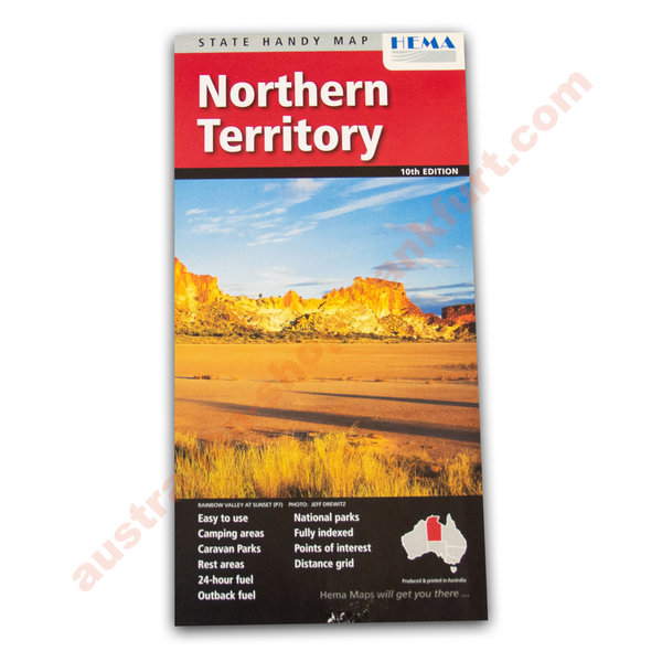 Northern Territory von HEMA