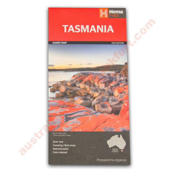 Tasmania von HEMA