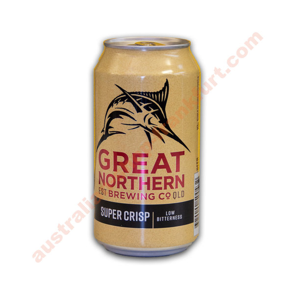 Great Northern SUPER CRISP- Einzeldose / single can