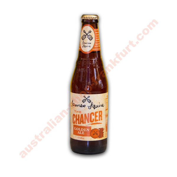 James Squire-The Chancer Golden Ale- 6er