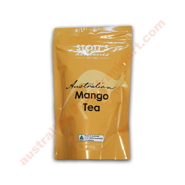 "Stott's" Mango Tea loose 100g