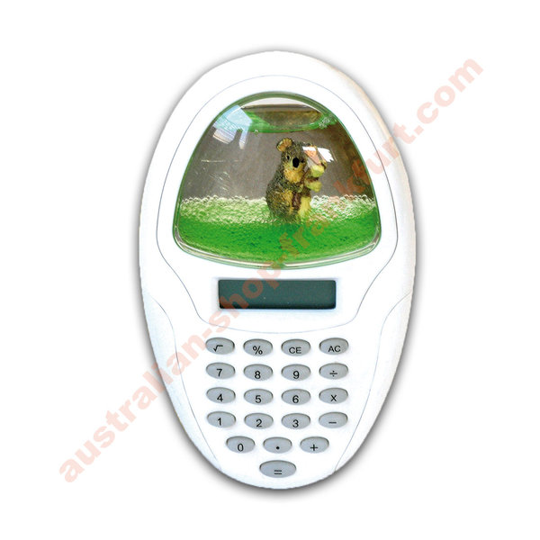 Taschenrechner / Calculator "koala"