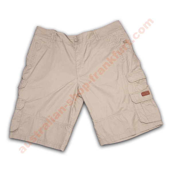 R.M.Williams ST050 "Menzies" Shorts - hell beige /bone