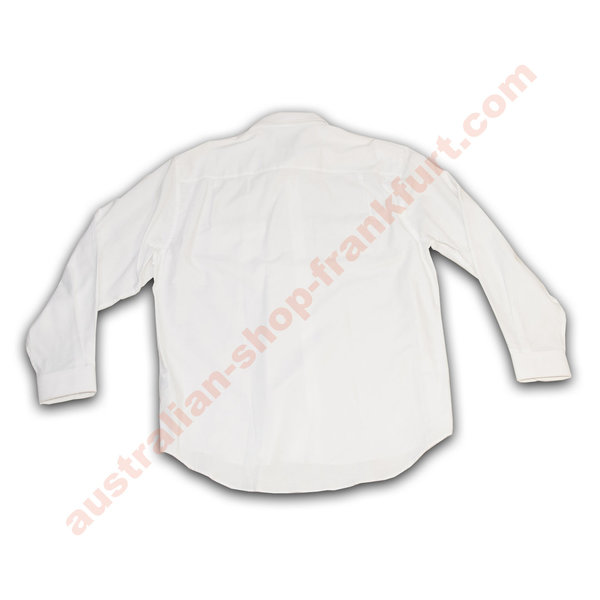 Hemd -R.M.Williams "Milton Shirt" SH165-white