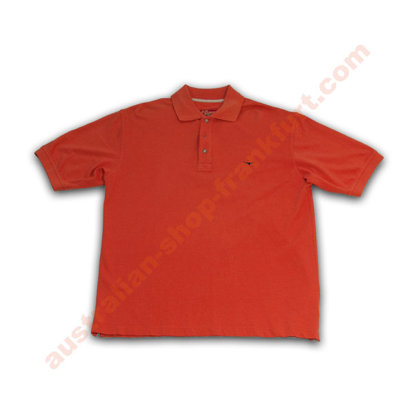 Polo Shirt- R.M.Williams- KN187 - terracotta