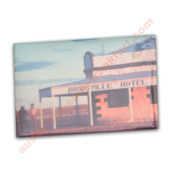 Magnet - Birdsville Hotel