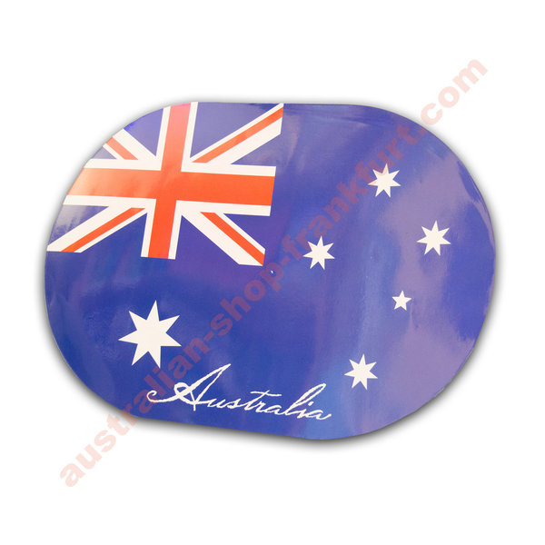 Placemat PVC - "Australia"