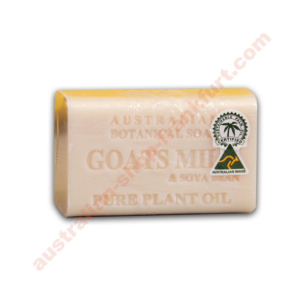 Australian Botanical Soap - Goats Milk