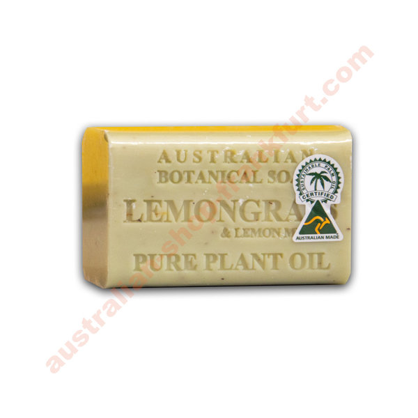 Australian Botanical Soap- Lemongrass