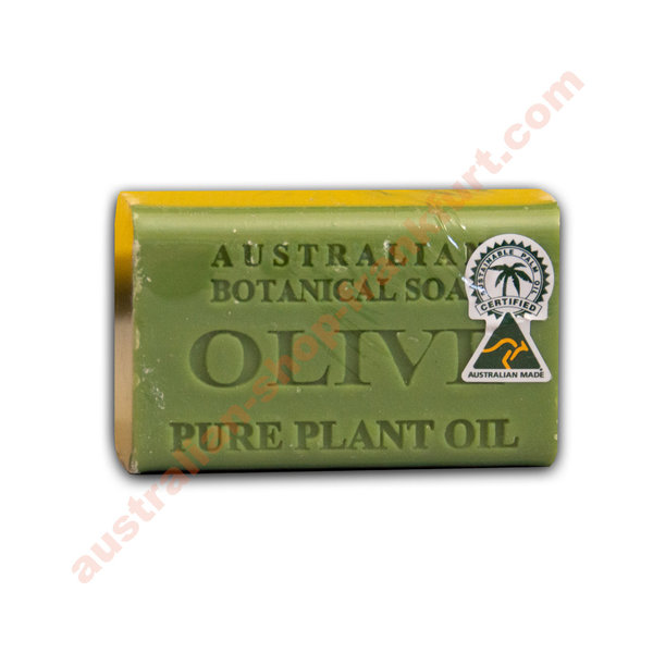 Australian Botanical Soap - Olive