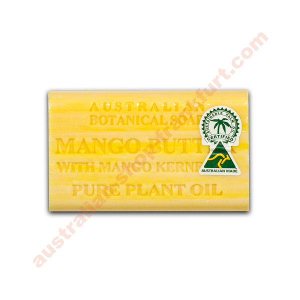 Australian Botanical Soap - Mango Butter