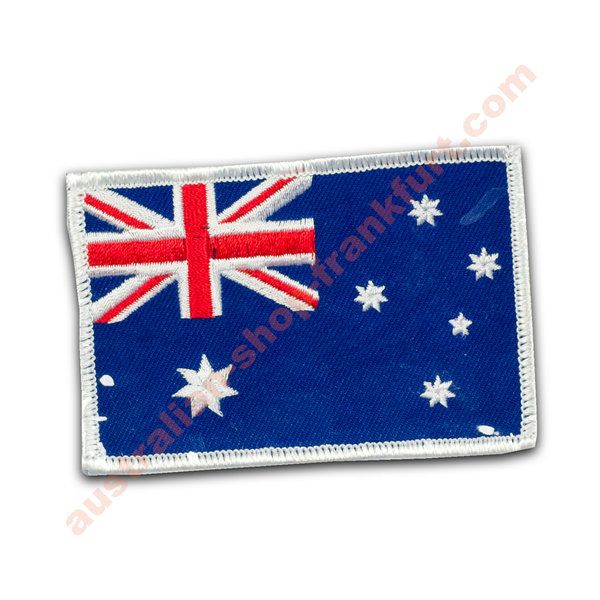 Aufnäher Australische Flagge