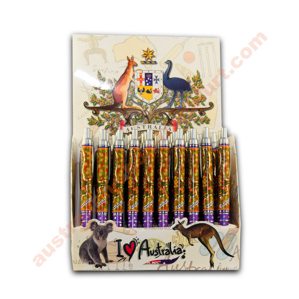 Kugelschreiber - Aboriginal Kangaroo