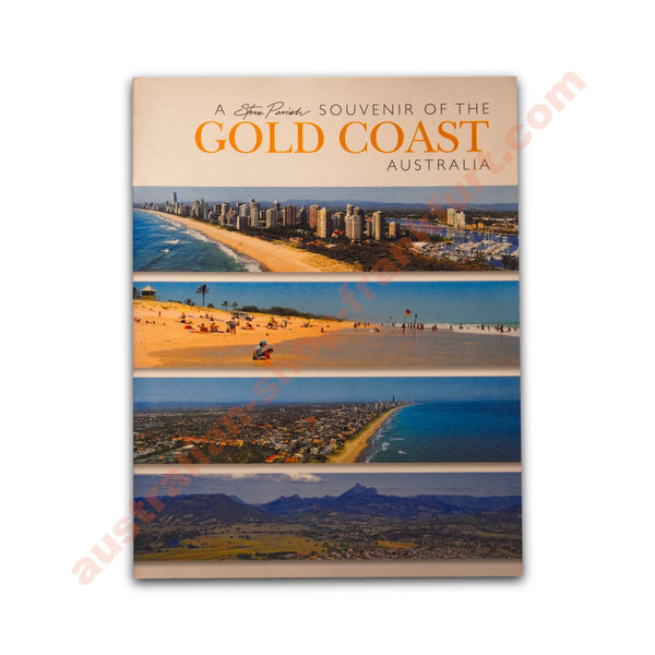 Steve Parish - Souvenir of the Gold Coast - Australia