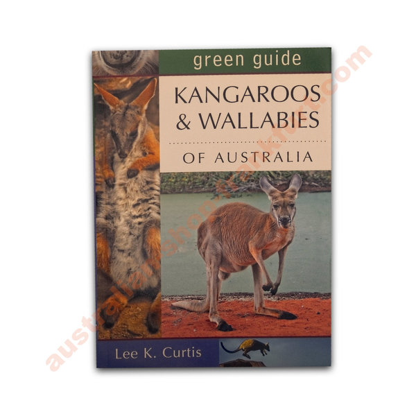 Green Guide - Kangaroos & Wallabies of Australia