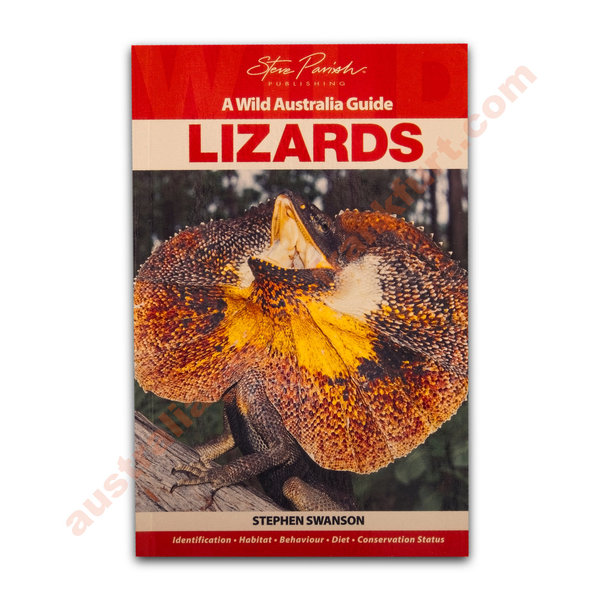 Lizards - A Wild Australia Guide