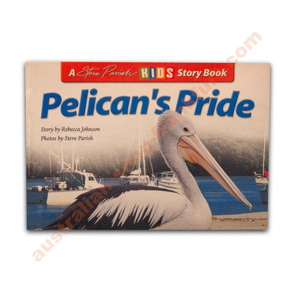 SPP- Kid's Story Book - Pelican's Pride