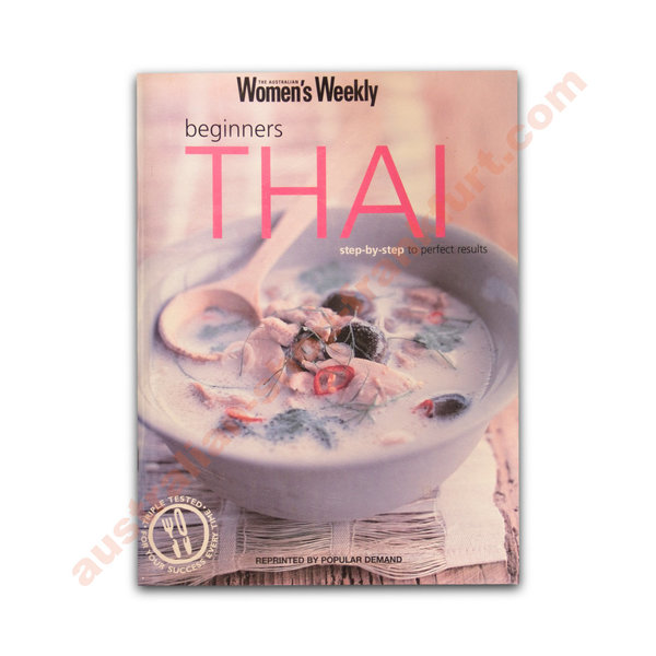 Beginners THAI - The Australian's Women's Weekly