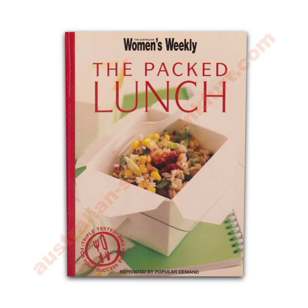 The Packed Lunch - The Australian's Women's Weekly