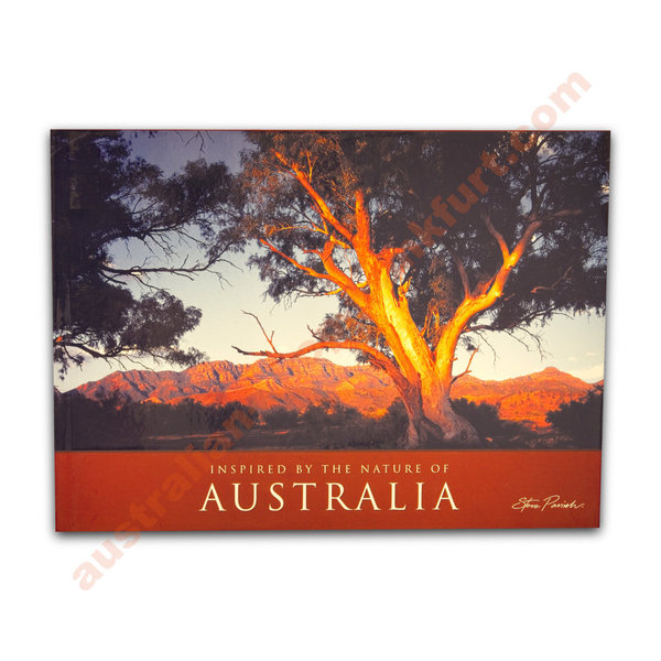 Inspired by the Nature of Australia   - Steve Parish