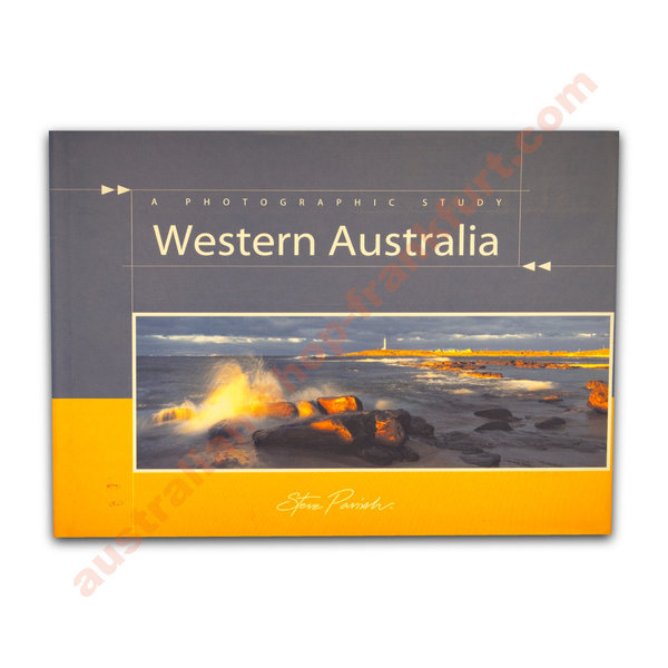 Western Australia - A Photographic Study-  Steve Parish