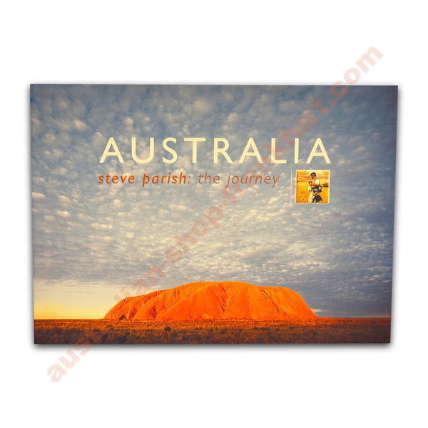 Australia The Journey  -   Steve Parish