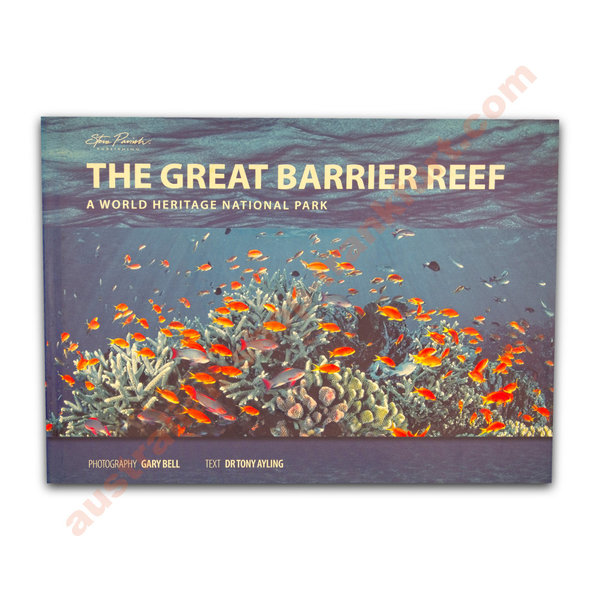 The Great Barrier Reef -  Steve Parish Publication