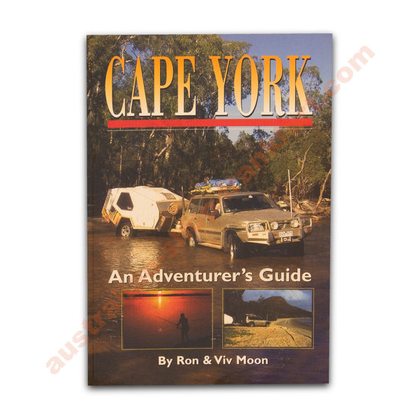 Cape York - An Adventurer's Guide