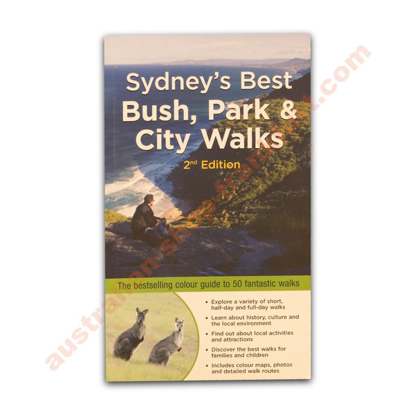Sydney's Best Bush, Park & City Walks