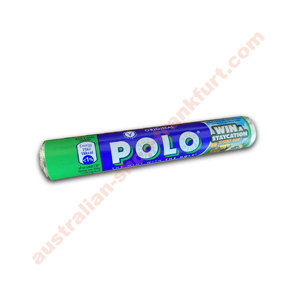 Original Polo Mints 34g - SPECIAL DEAL  3 FOR