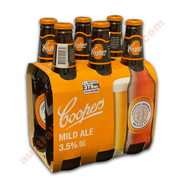 Cooper's Mild Ale - 6er Pack
