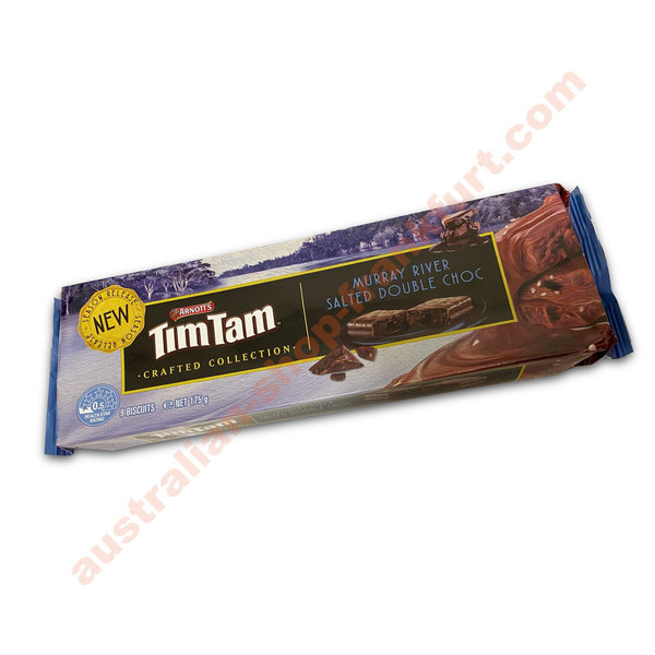 Tim Tams Murray River Salted Double Choc