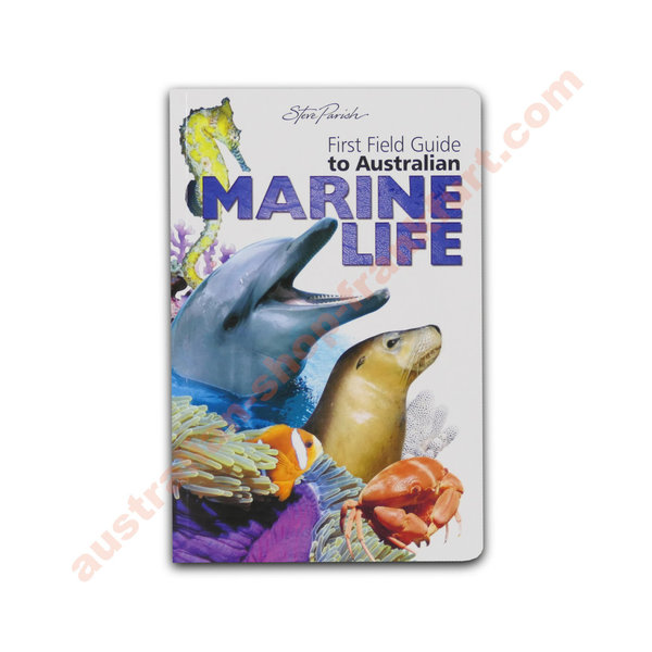 SPP- First Field Guide to Australian Marine Life