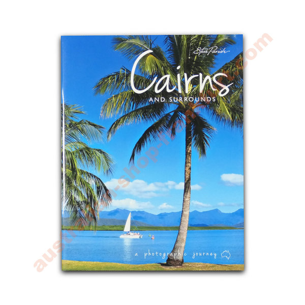 SPP - Cairns and Surrounds - Souvenir Books Series