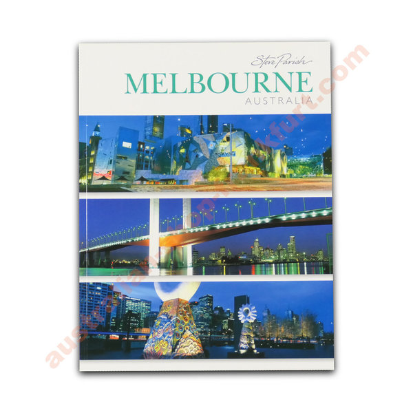 SPP-  Melbourne - Souvenir books series