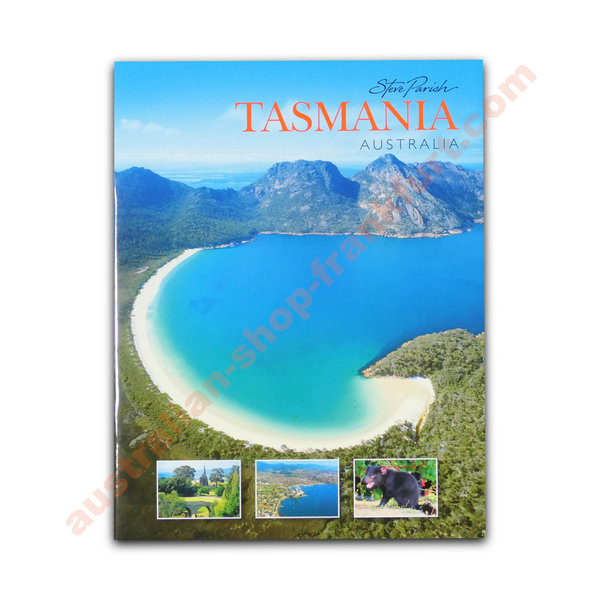 SPP - Tasmania - Souvenir Books Series