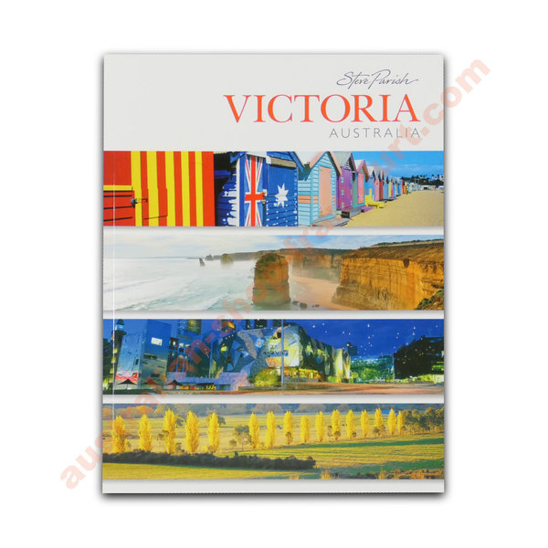 SPP - Victoria - Souvenir Books Series