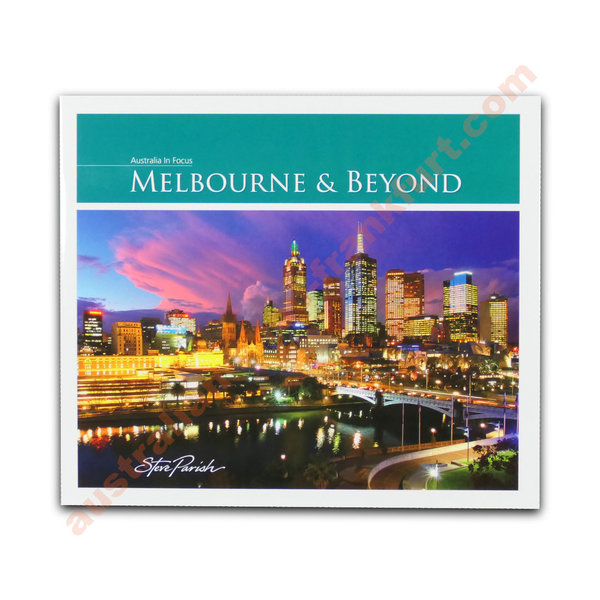 Australia in Focus - Melbourne & Beyond - SPP