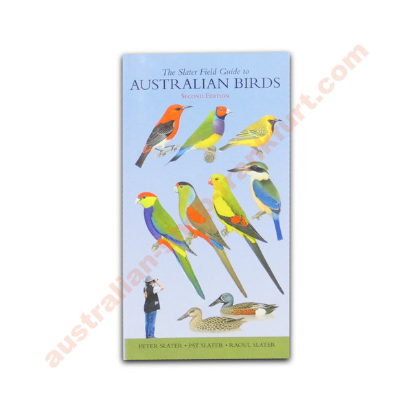 Australian Birds - The Slater's Field Guide to
