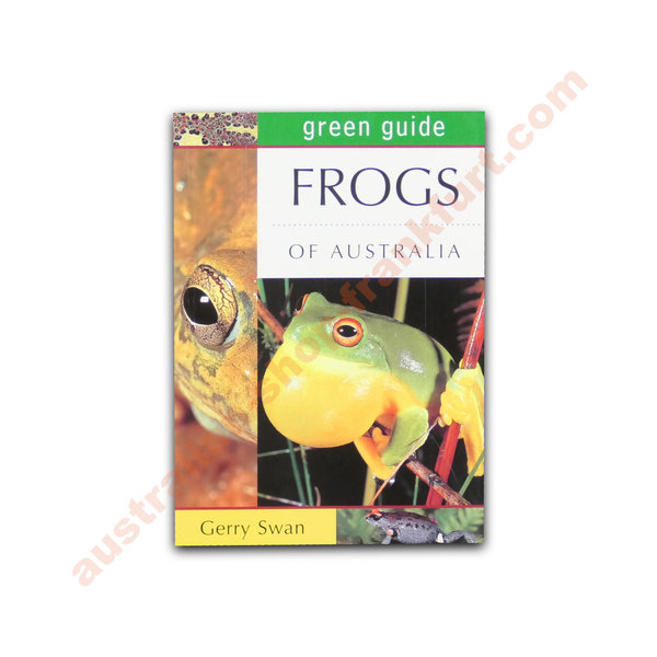 Green Guide - Frogs